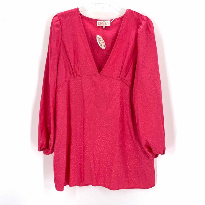 Size XL Pink Dress