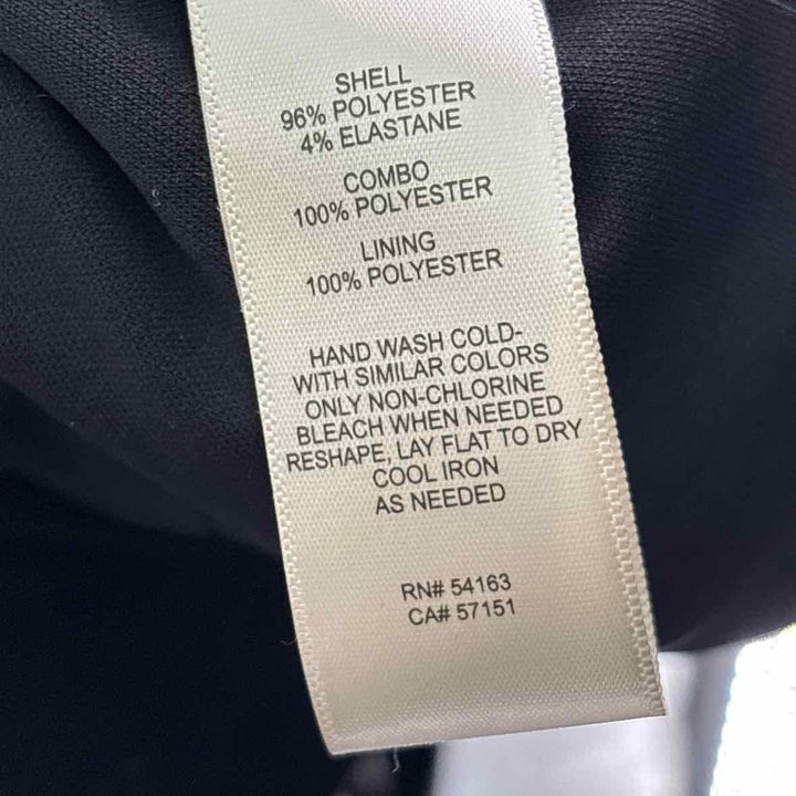 Size 10 ELIZA J Black Dress