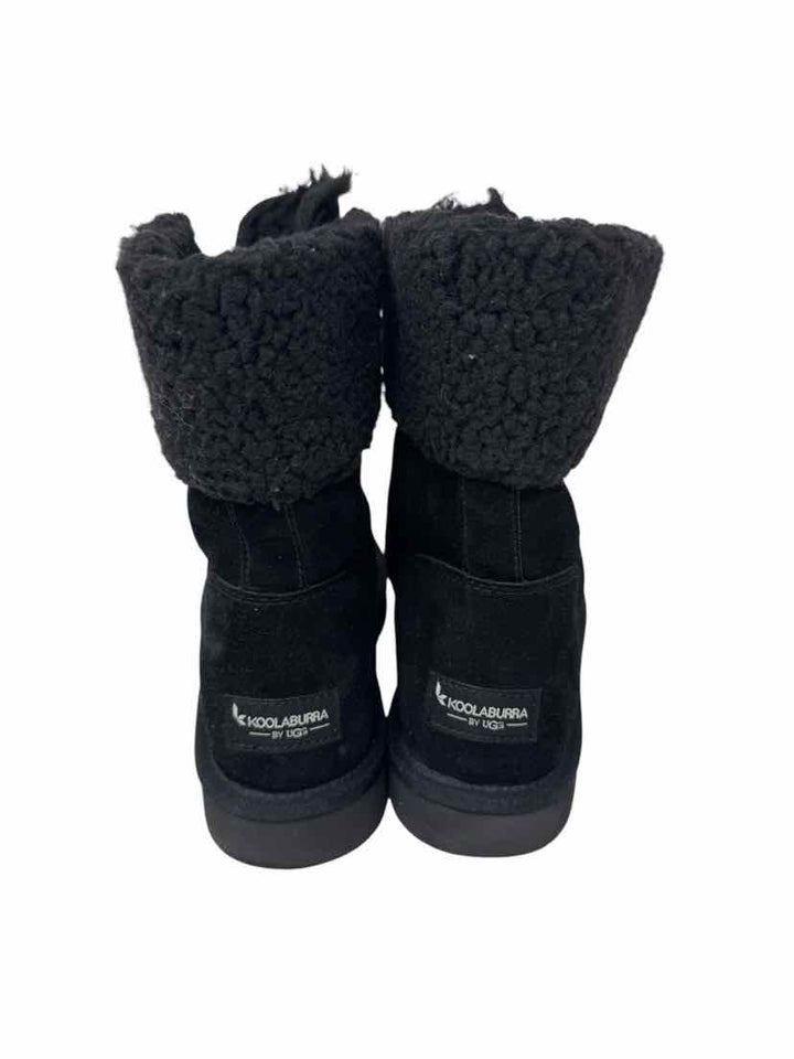 Shoe Size 8 KOOLABURRA Black Boots