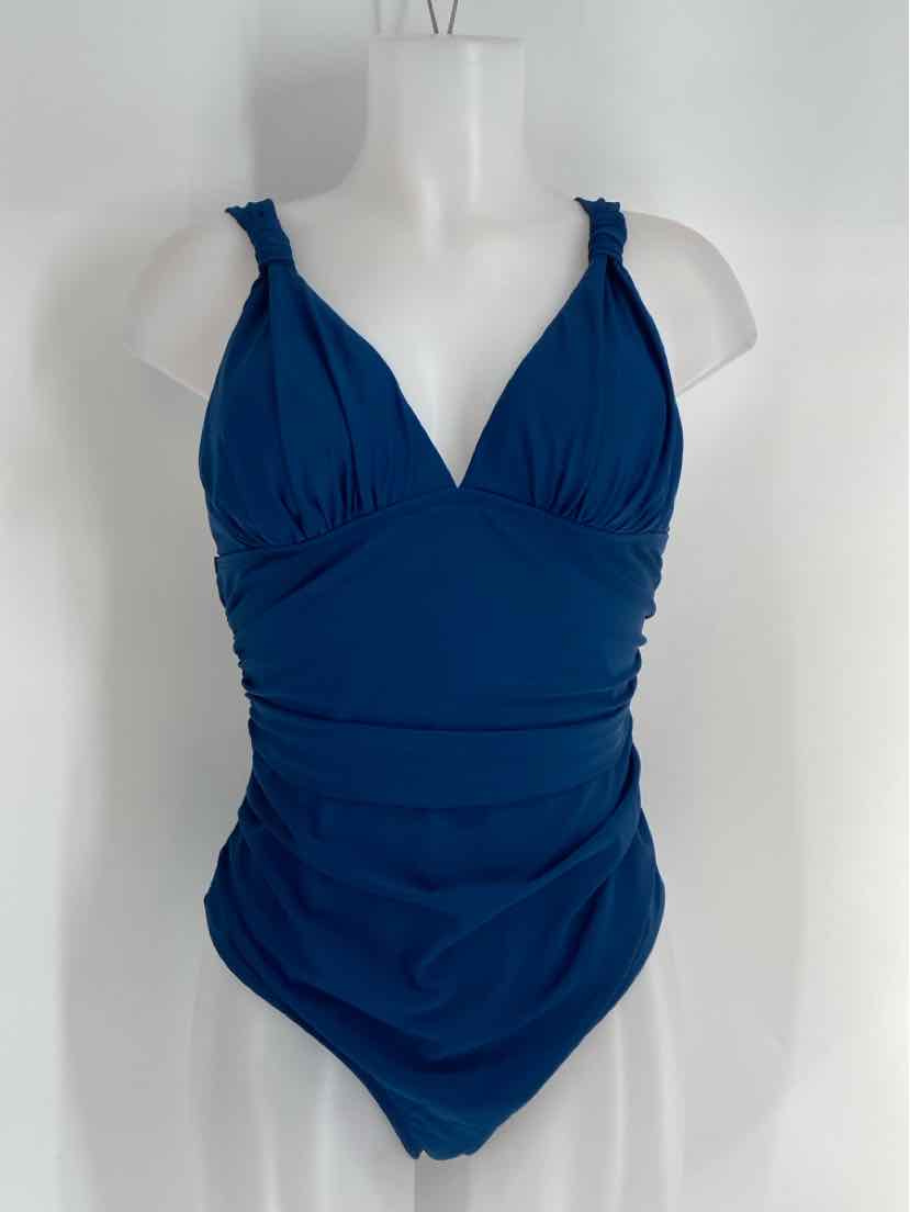 Size L Teal Swimsuit
