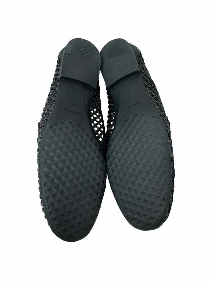 Shoe Size 10 AEROSOLES Black Loafers