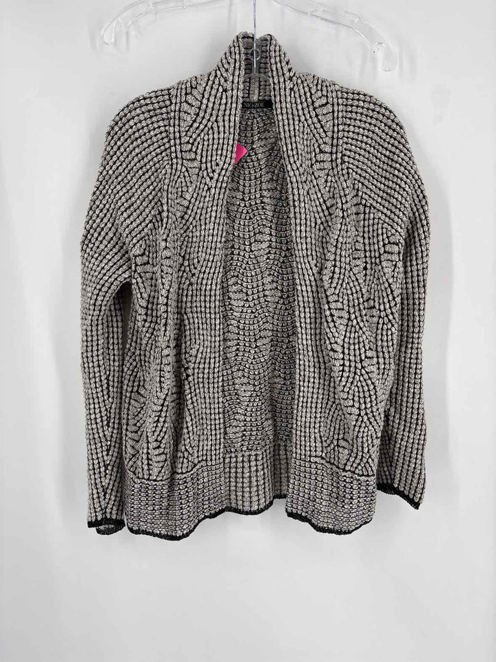 Size M NIC + ZOE Gray Sweater