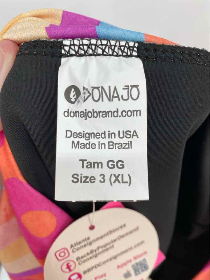Size XL Pink Skirt