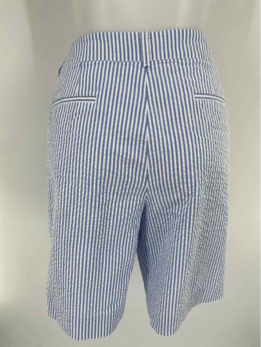 Size L Talbots Blue Shorts