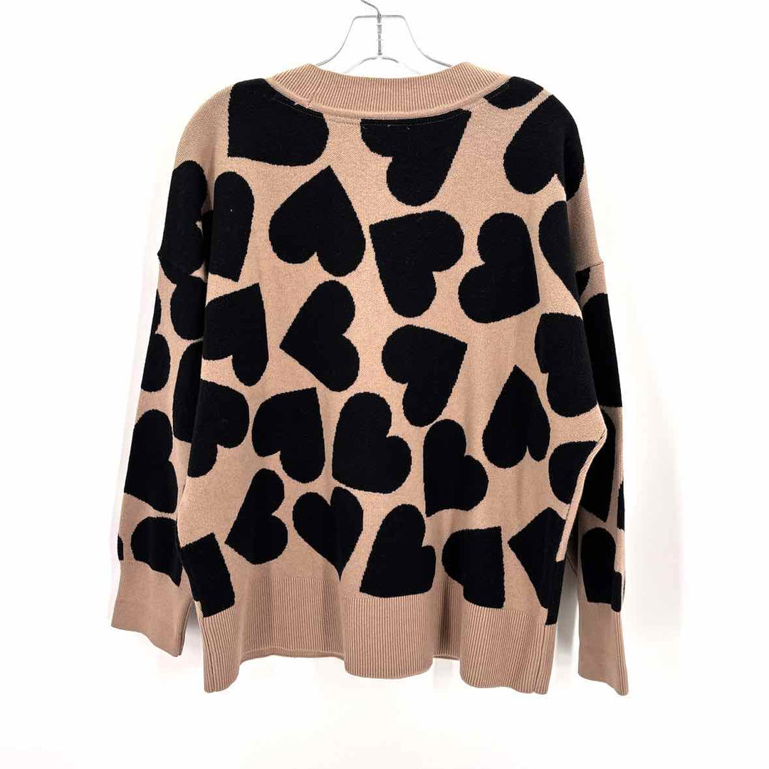 Size L ON 34TH Tan Sweater