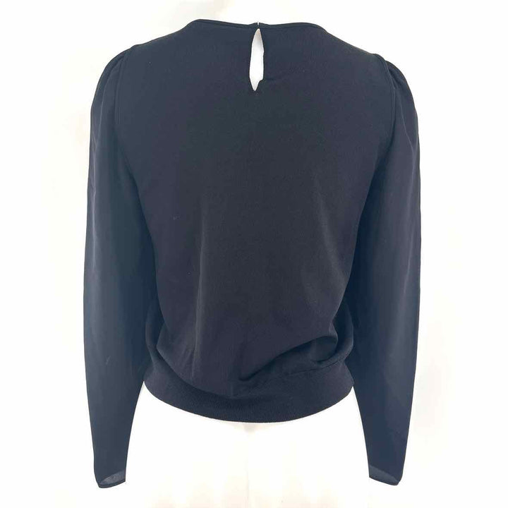 Size S THEORY Black Shirt