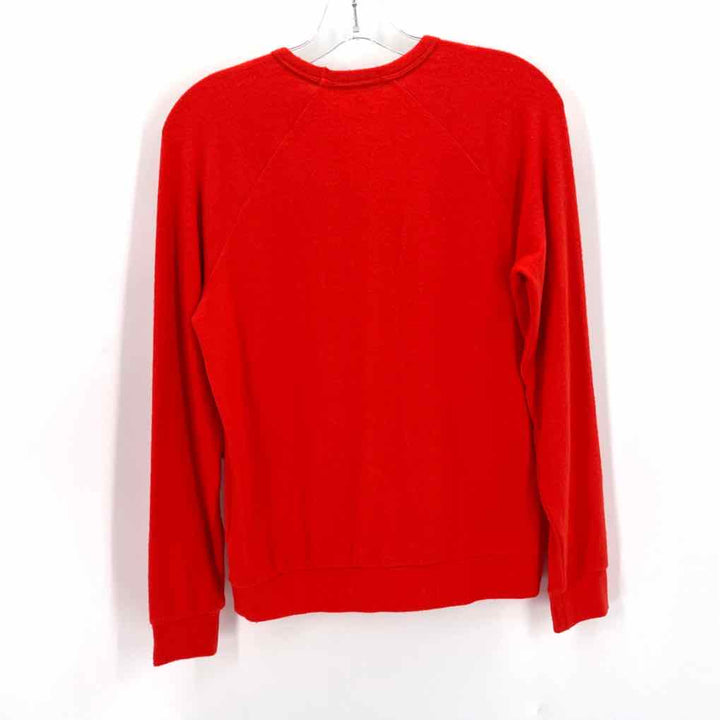 Size XS Orange Sweater