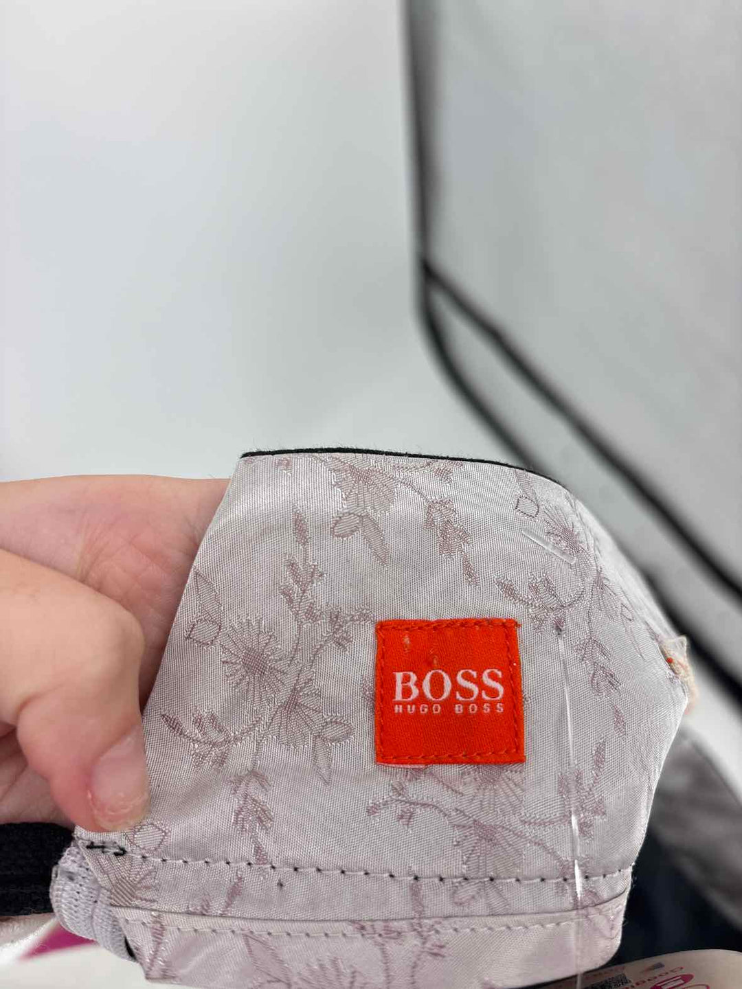 Size 8 HUGO BOSS Black Skirt