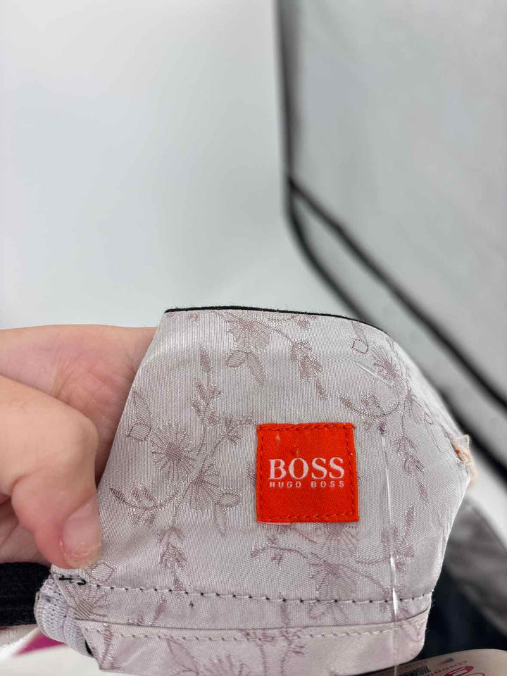 Size 8 HUGO BOSS Black Skirt