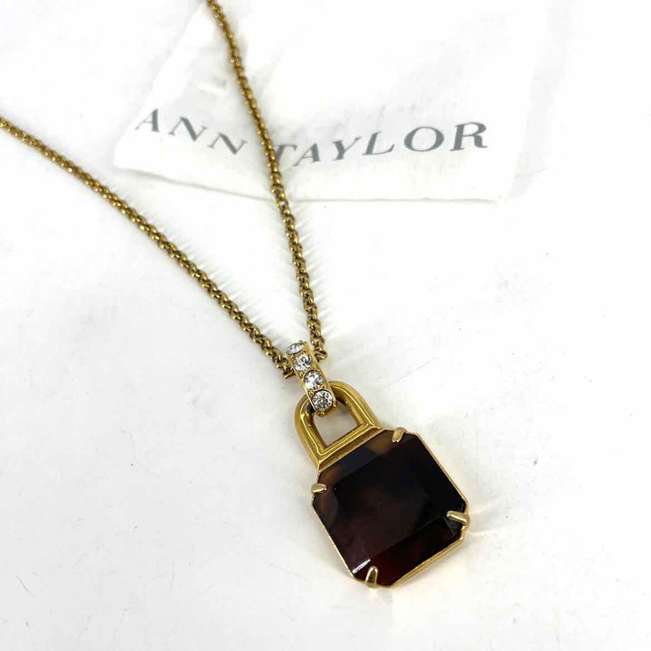 Ann Taylor Necklace