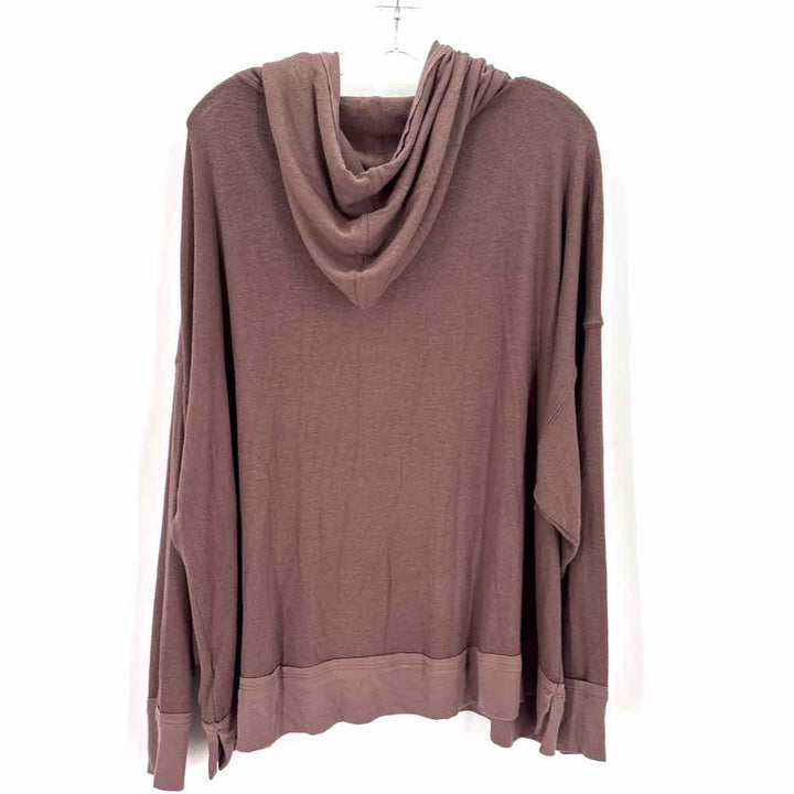 Size 1X Tan Cardigan