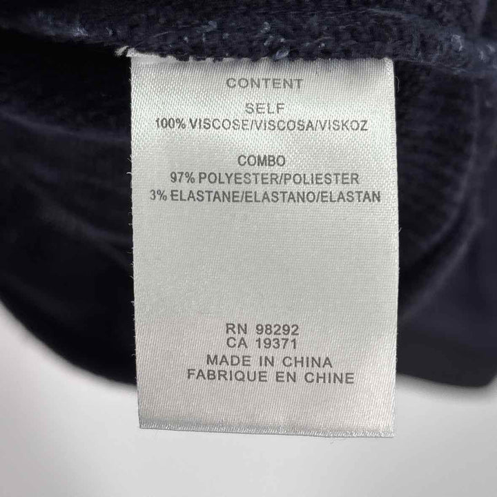 Size M TIBI Blue Shirt