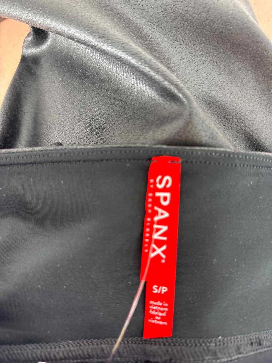 Size S SPANX Black Pants