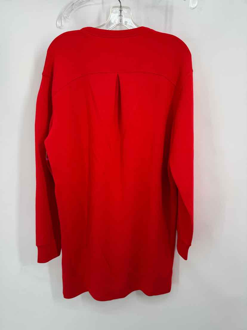 Size M SPANX Red Dress