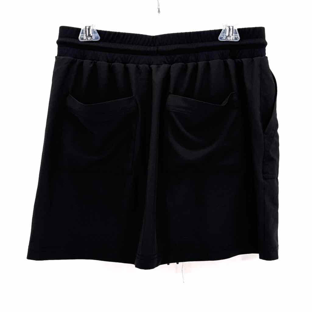 Size L LOU & GREG Black Skirt