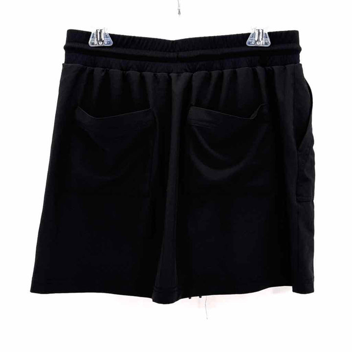 Size L LOU & GREG Black Skirt