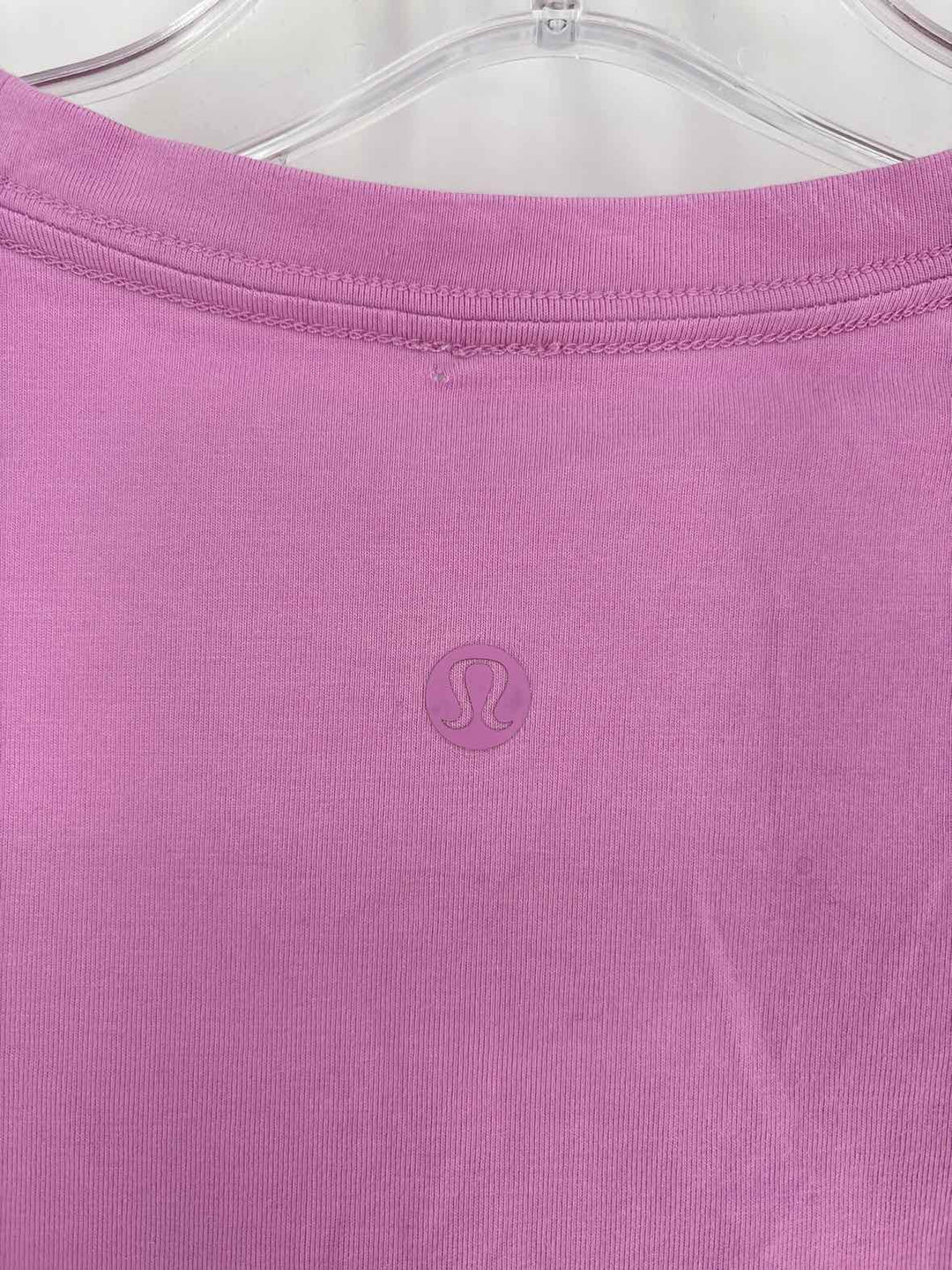 Size S Lululemon Lavender Shirt