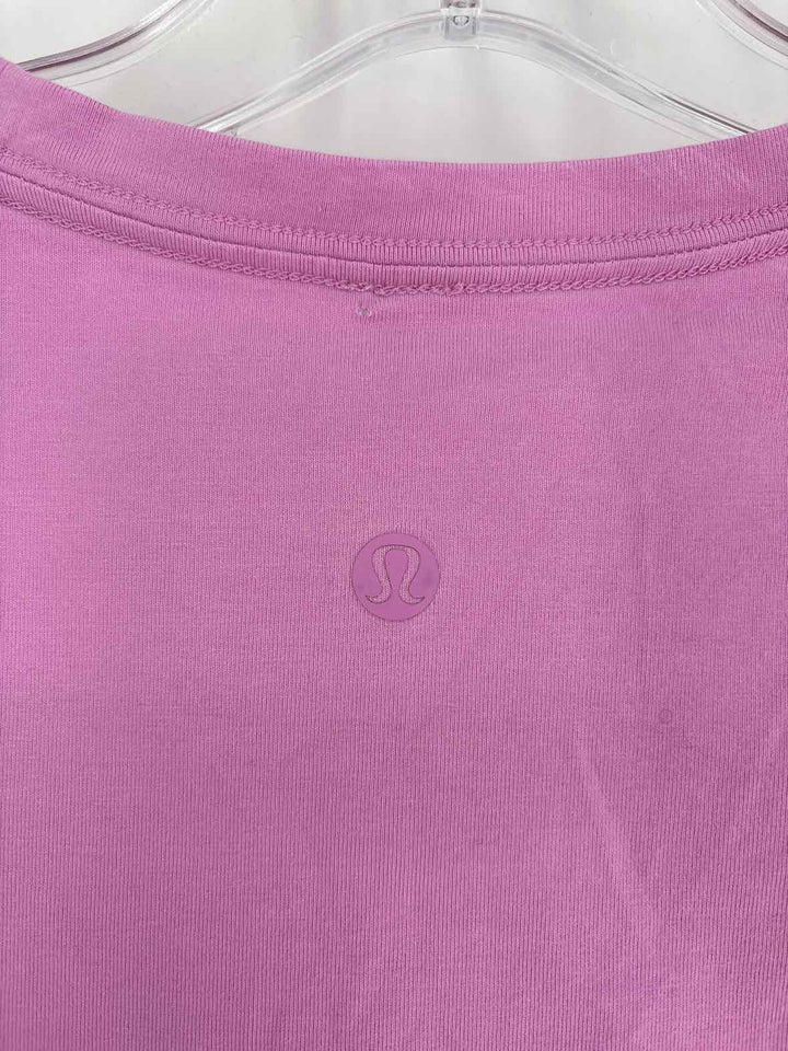 Size S Lululemon Lavender Shirt