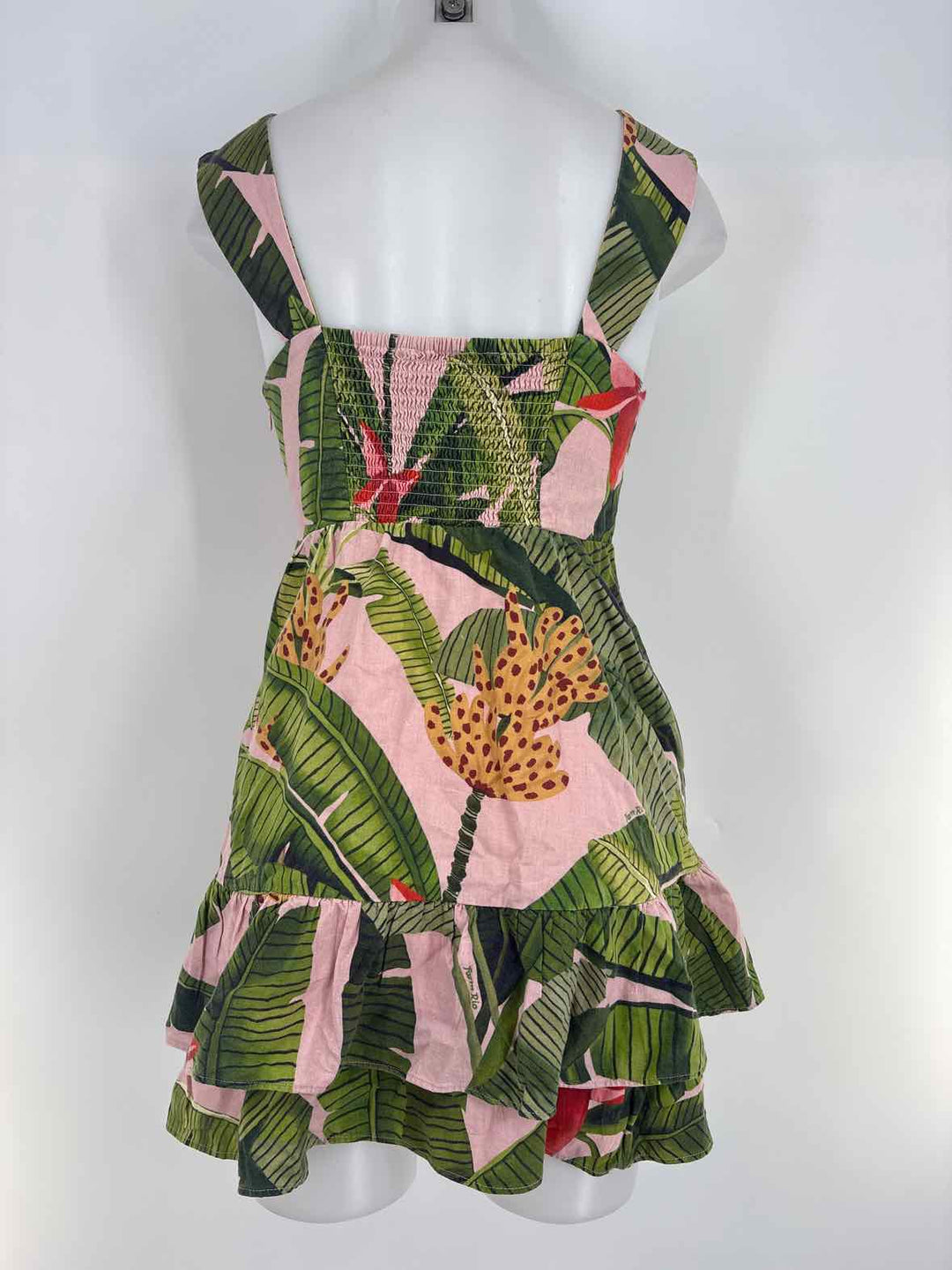 Size S FARM RIO Multi-Color Dress