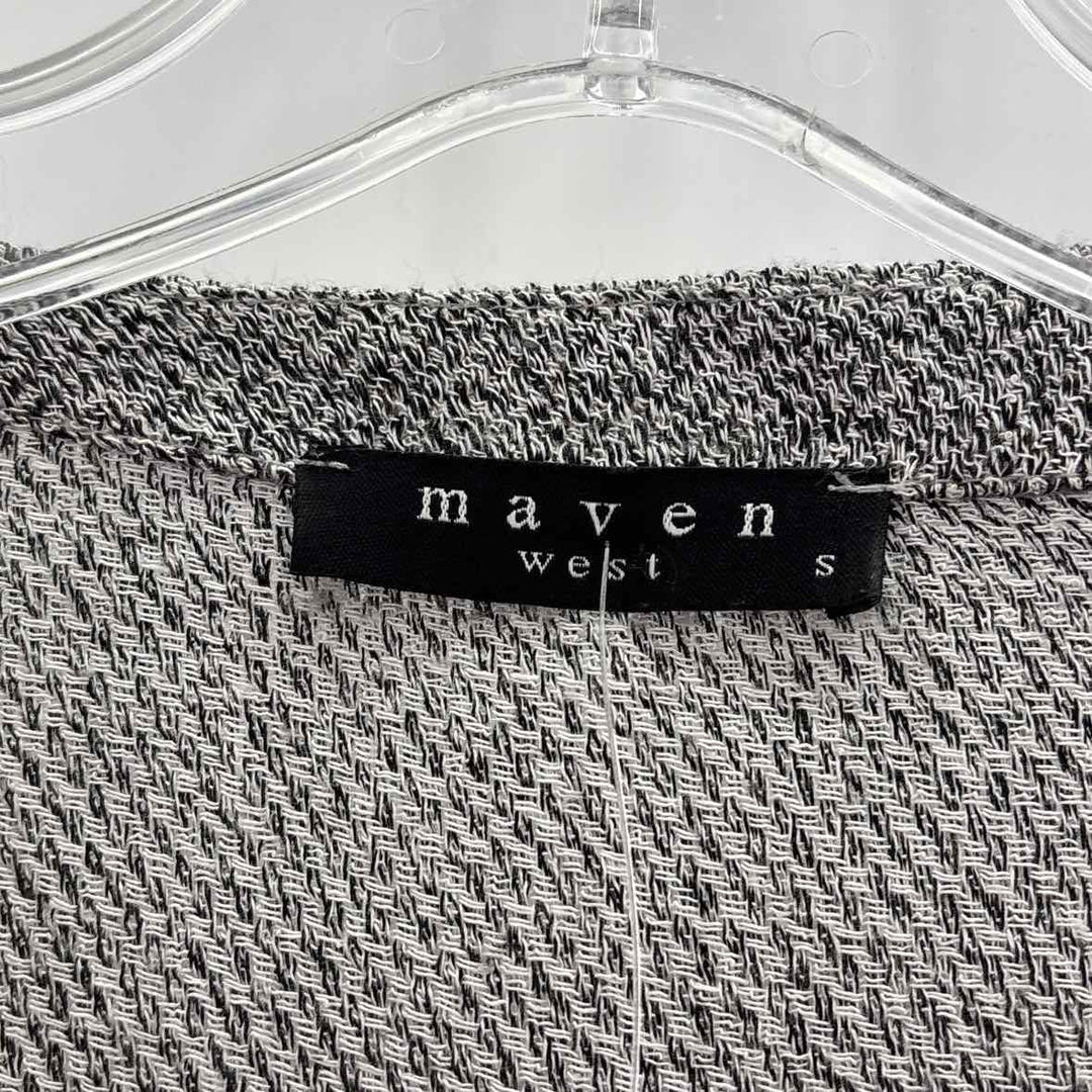 Size S MAVEN Black Shirt