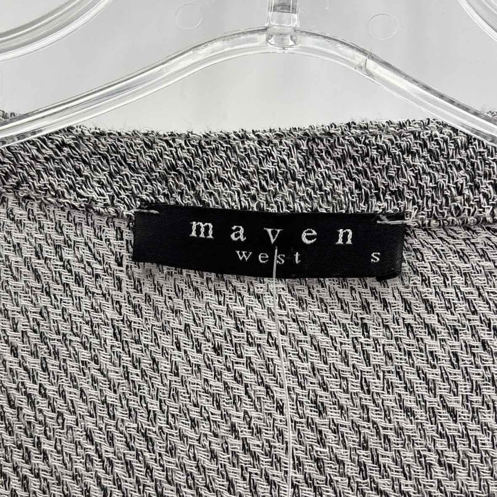 Size S MAVEN Black Shirt