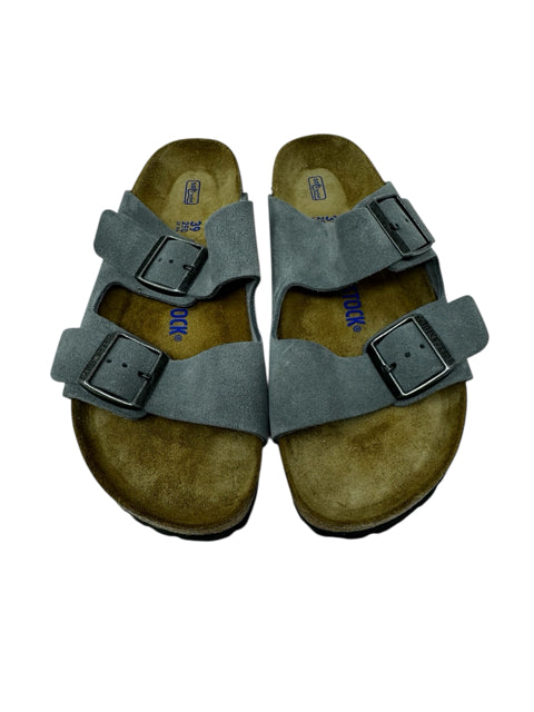 Shoe Size 39 Birkenstock Blue Sandals