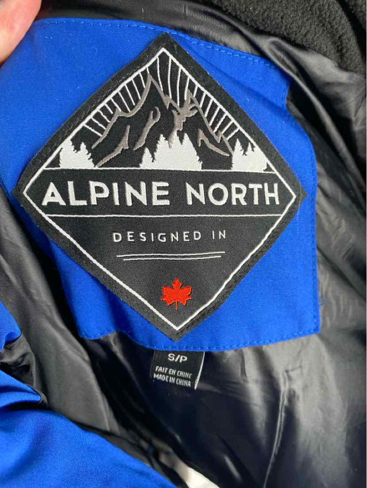 Size S Blue Jacket