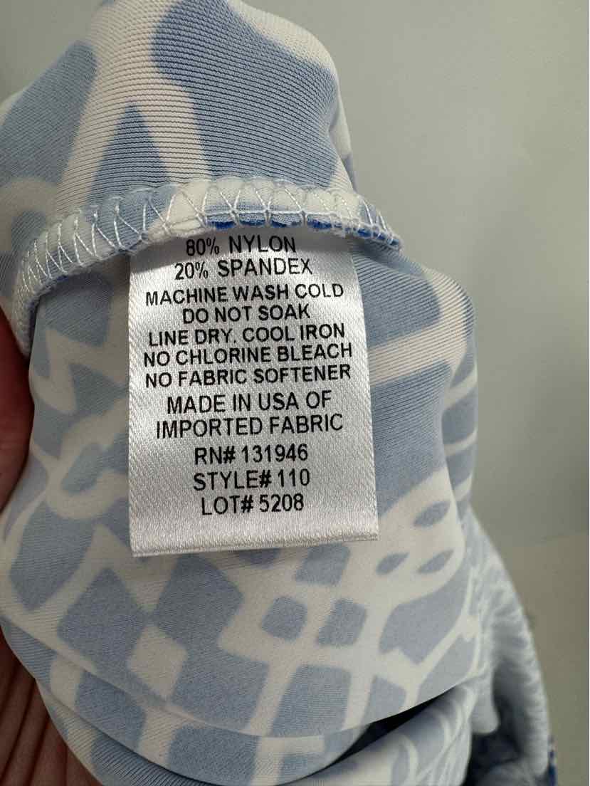 Size M Blue Dress
