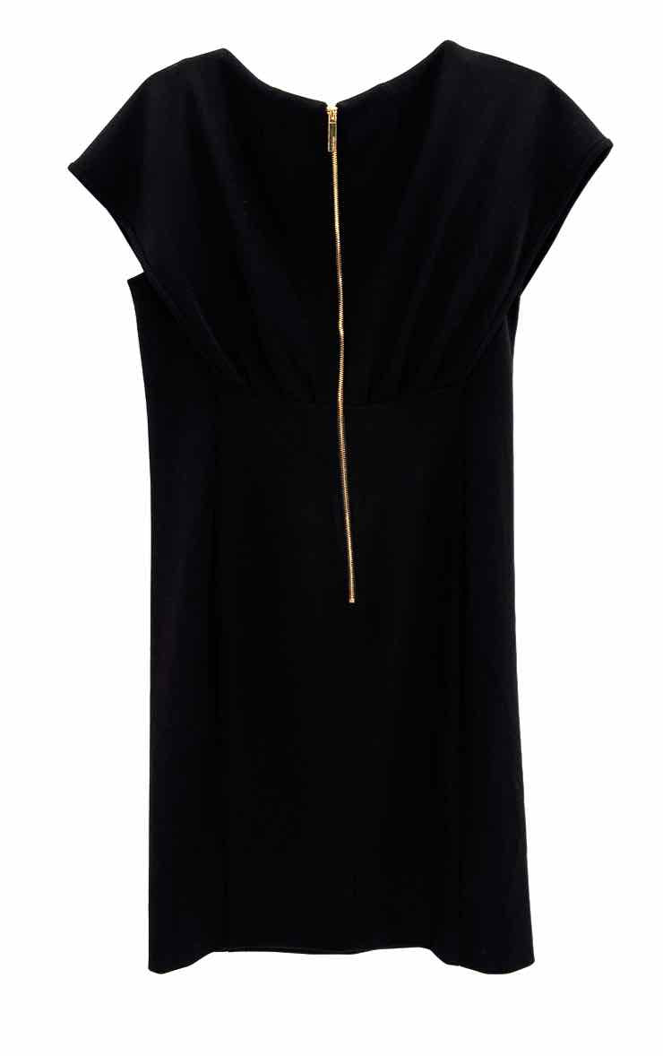 Size 14 Calvin Klein Black Dress