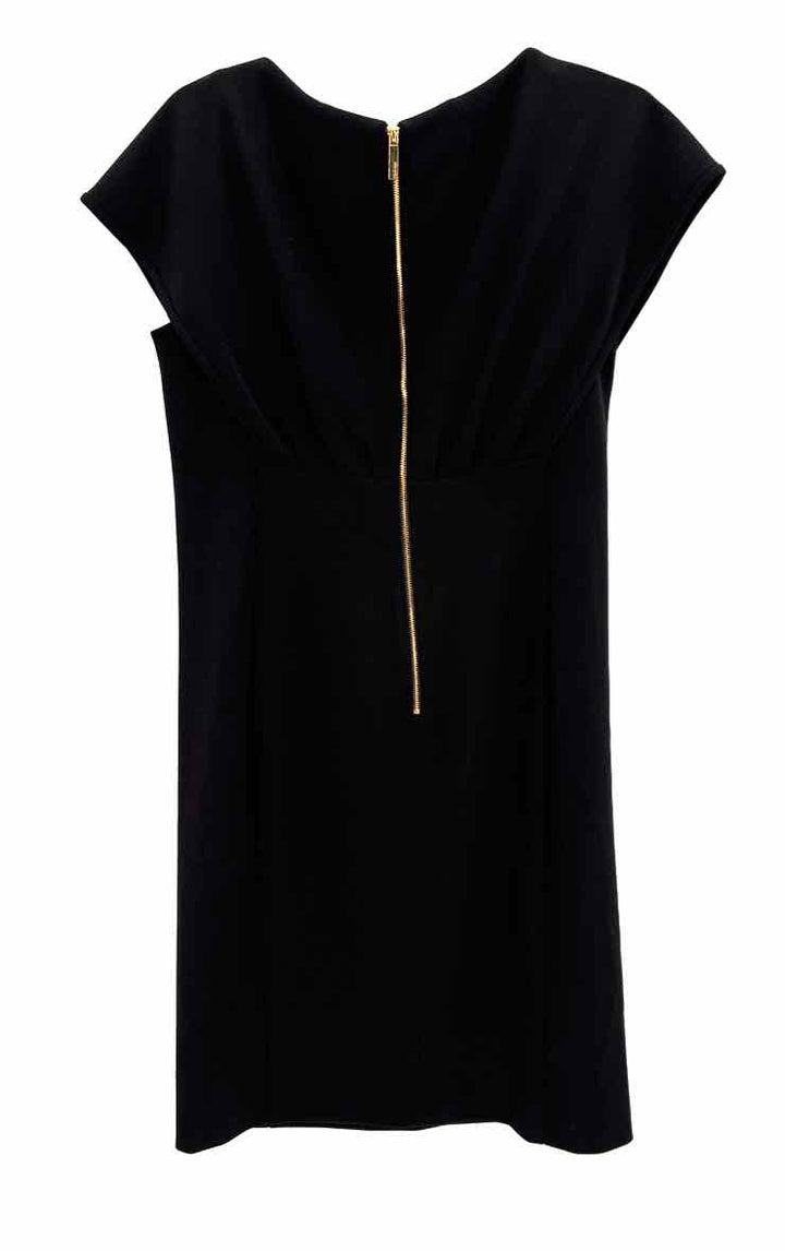 Size 14 Calvin Klein Black Dress