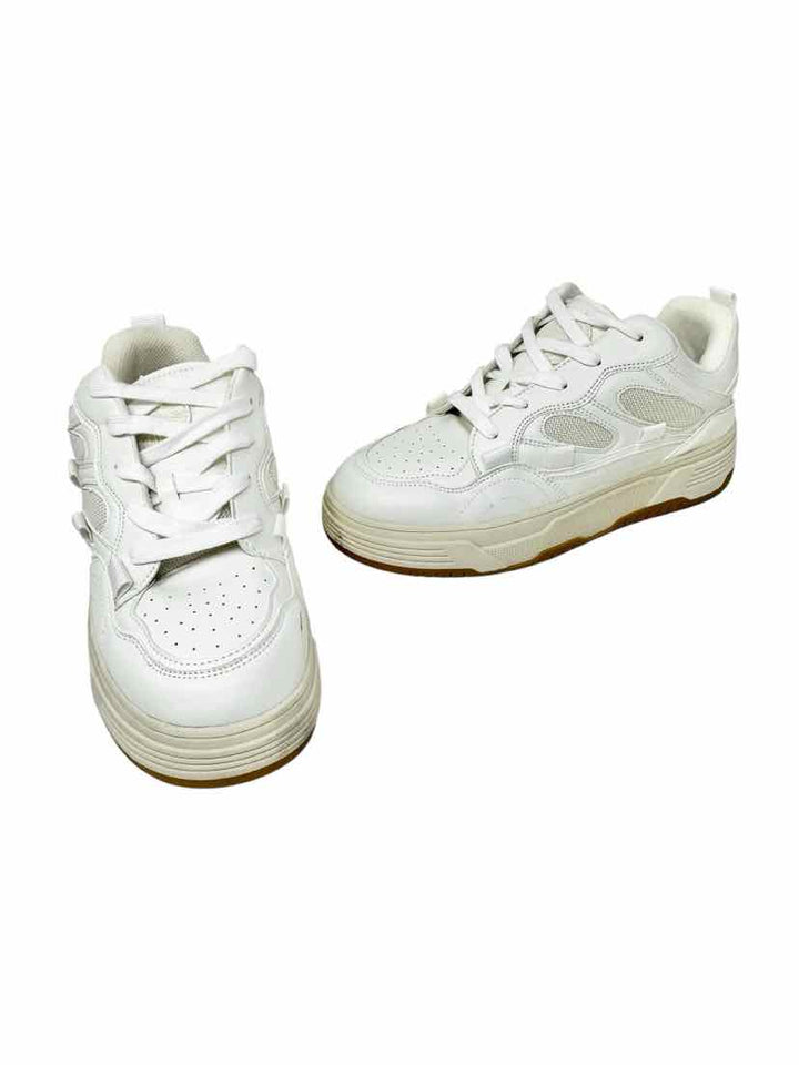 Shoe Size 11 Steve Madden White Sneakers