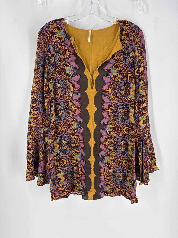 Size 2 FREE PEOPLE Olive Dress