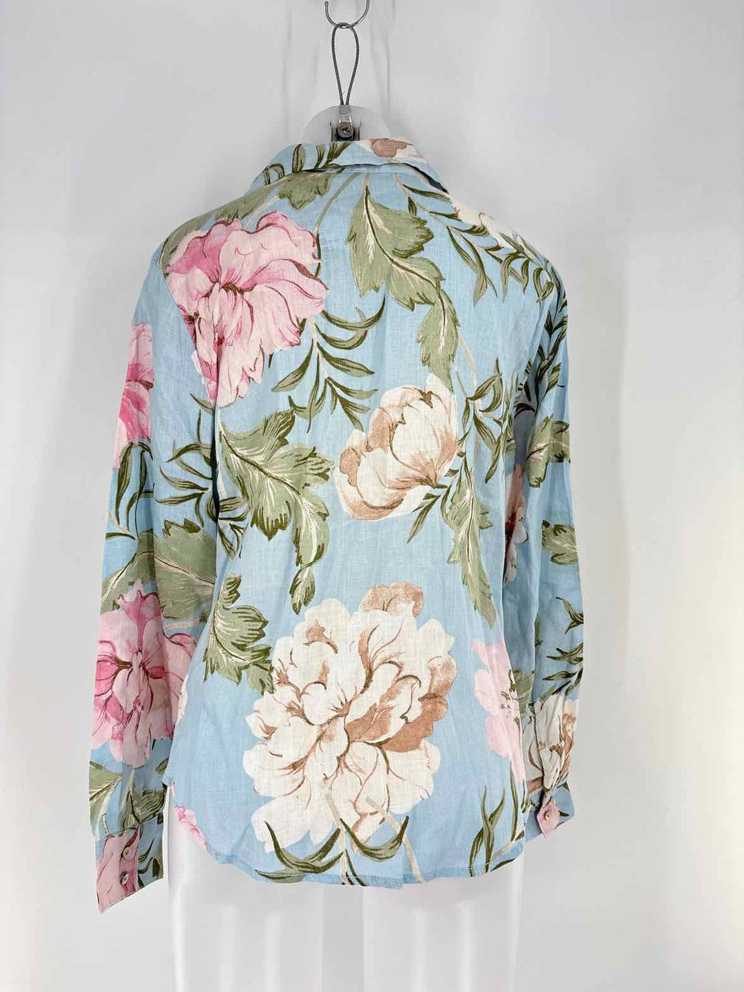 Size L JOIE Multi-Color Shirt