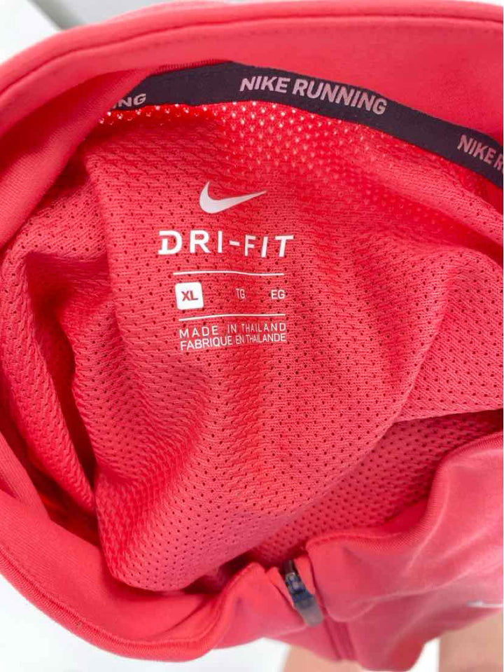 Size XL Nike Peach Shirt