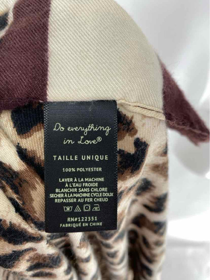 Size One Size Tan Cardigan