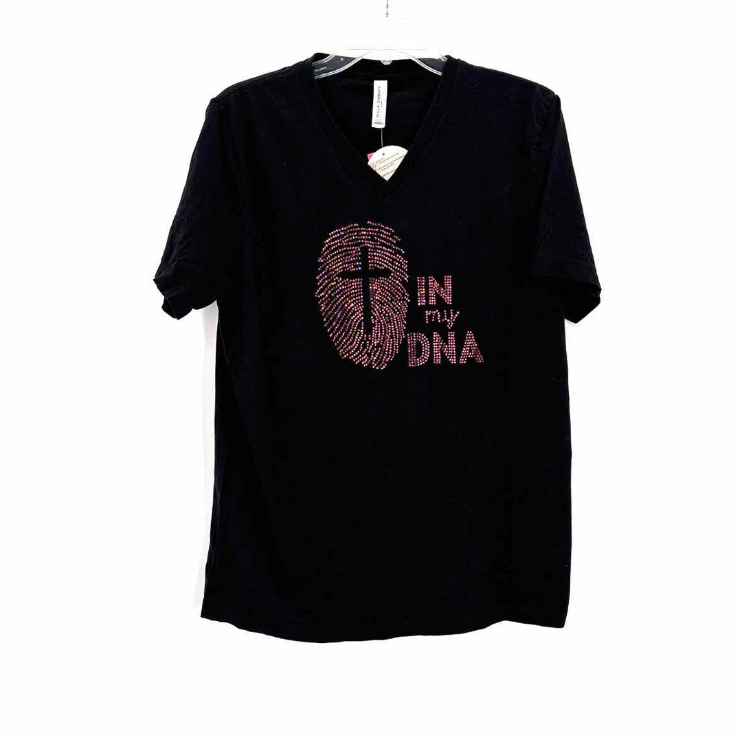 Size L Black Shirt