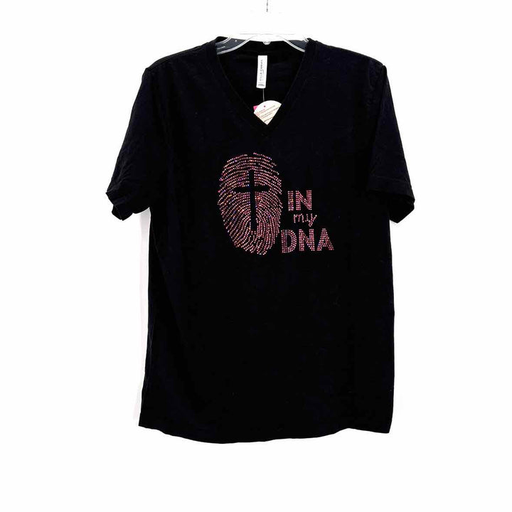 Size L Black Shirt