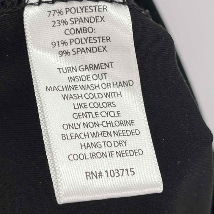 Size XL RACHEL ZOE Black Pants
