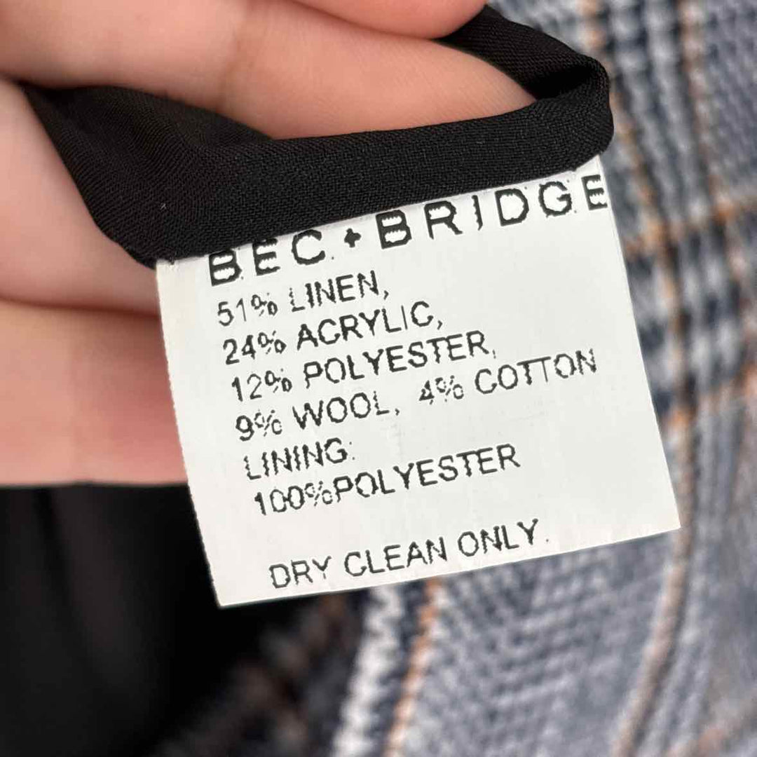 Size 4 Black Blazer