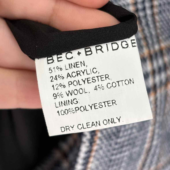Size 4 Black Blazer