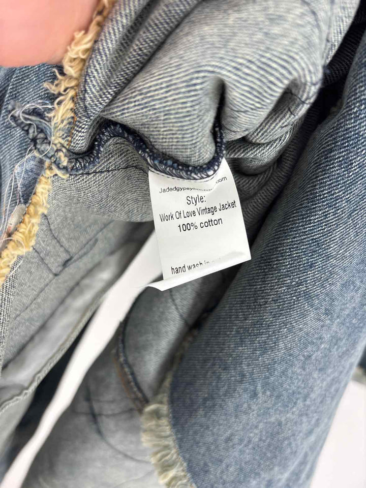 Size L Denim Jacket