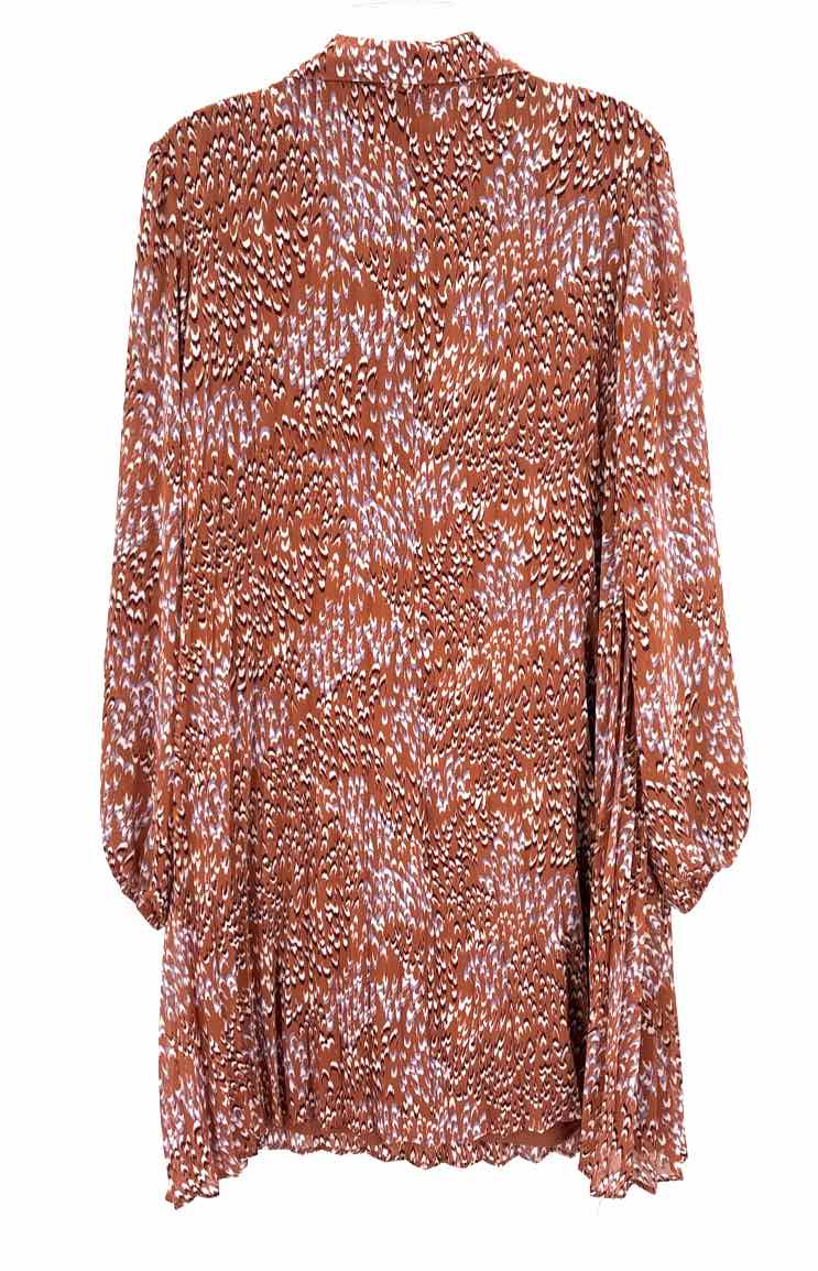 Size XXL Nine West Brown Dress