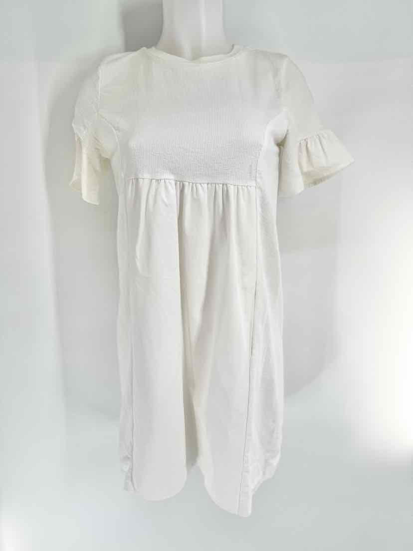 Size XS ENGLISH FACTORY White Dress