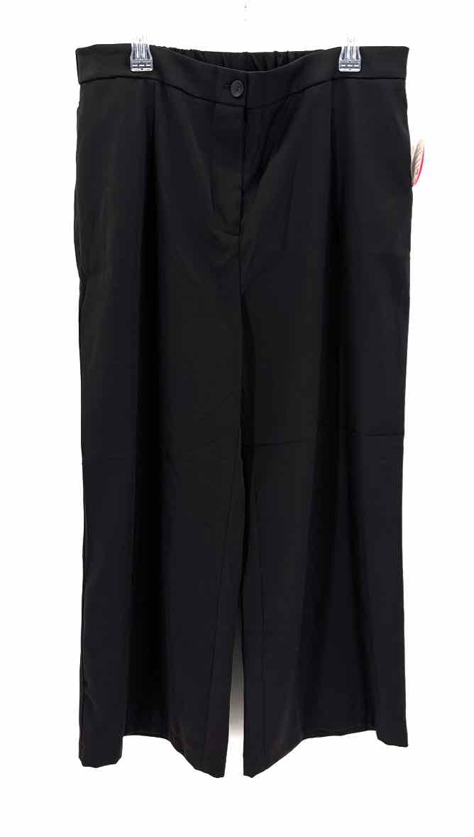 Size 2X Black Pants