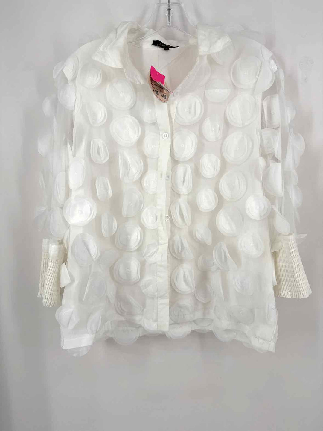 Size M White Shirt