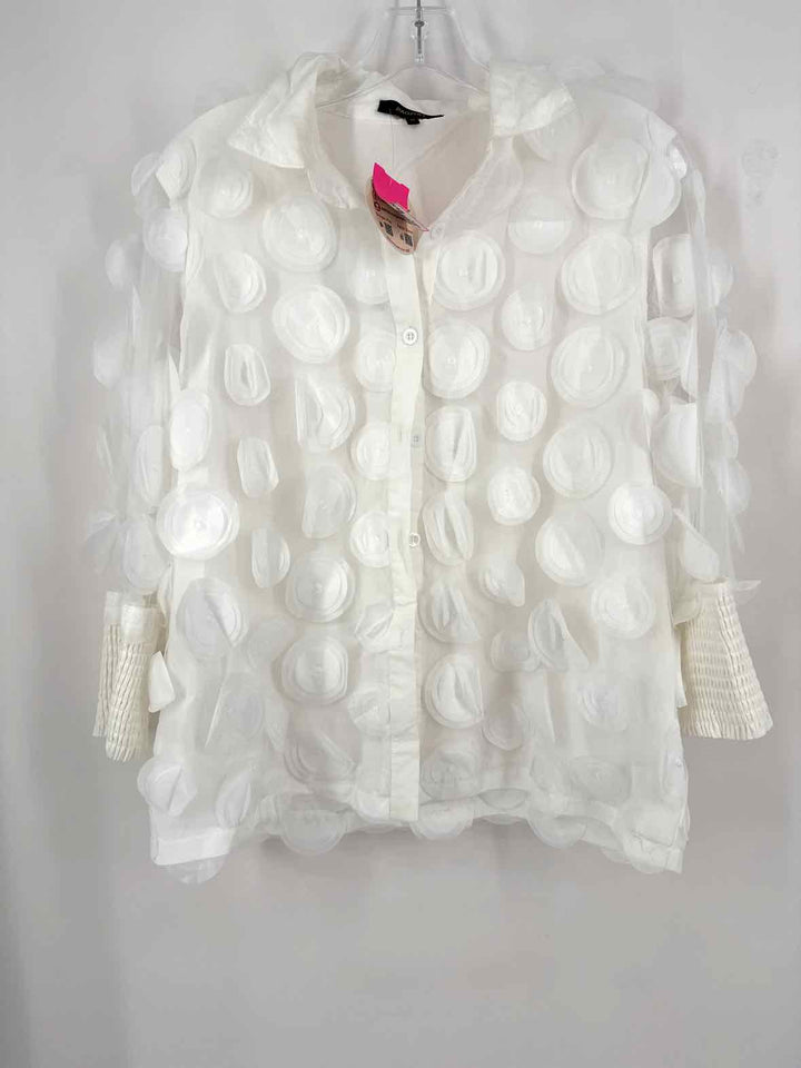 Size M White Shirt