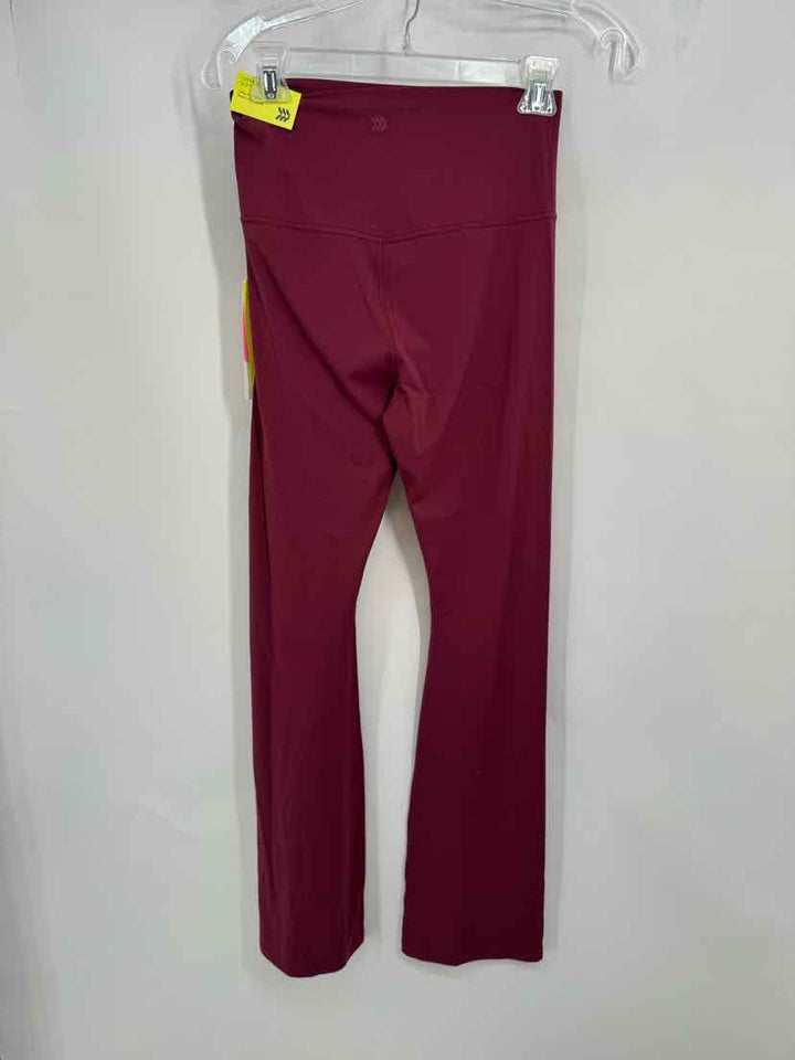 Size M ALL IN MOTION Pumpkin Pants