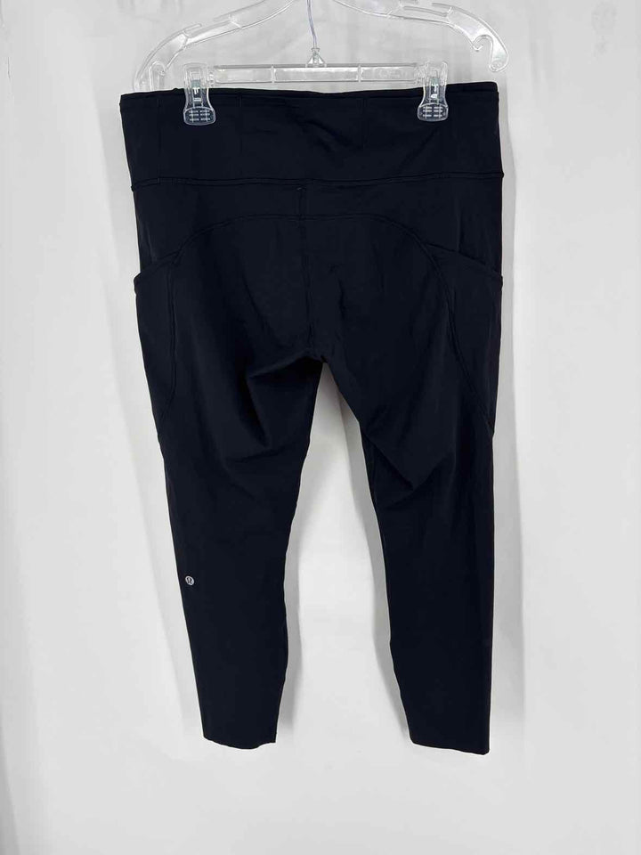 Size 16 Lululemon Black Pants