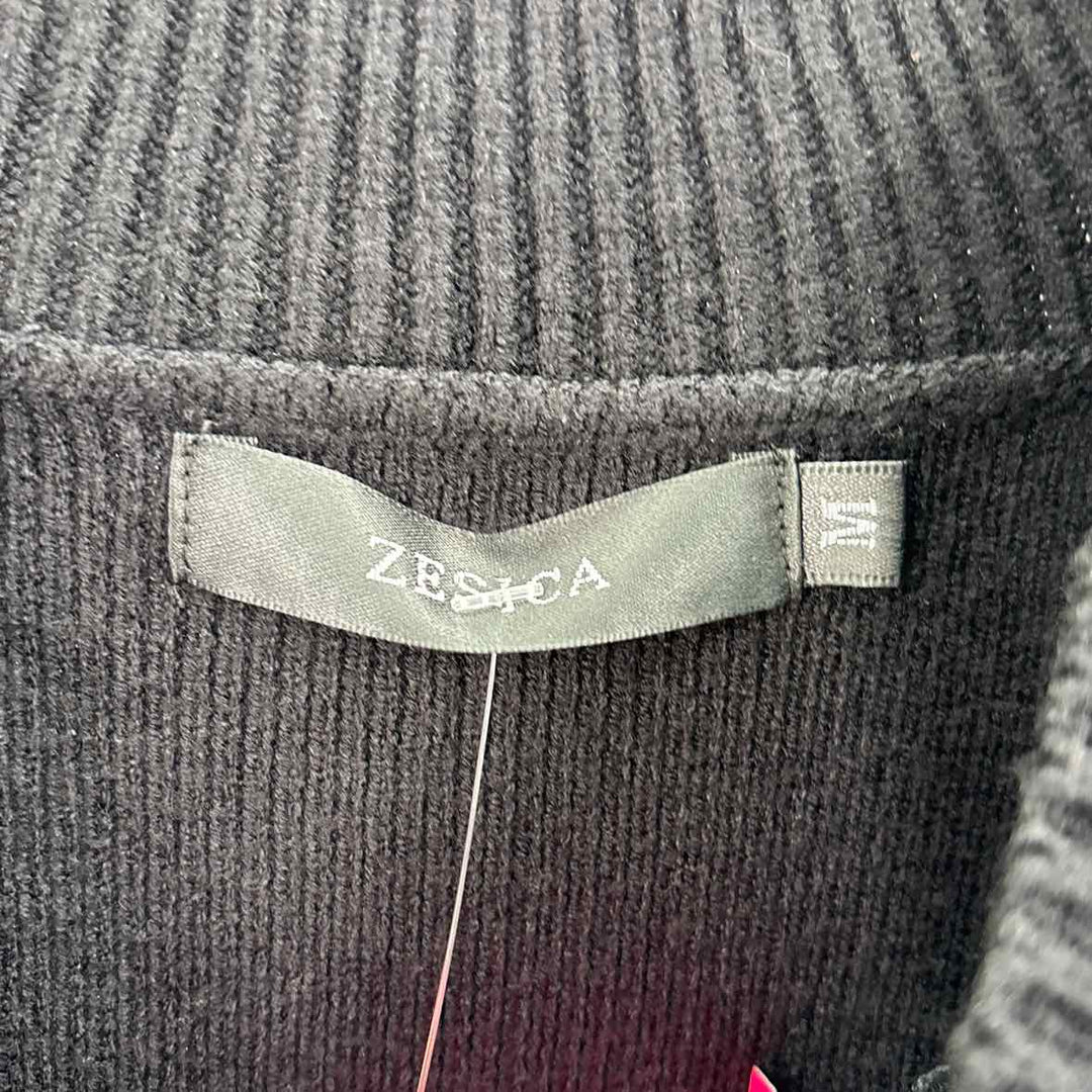 Size M Black Sweater