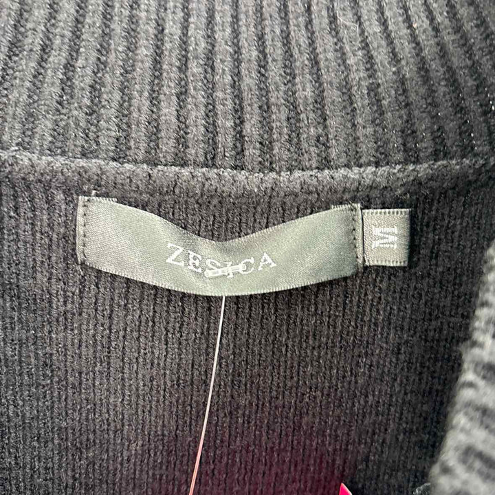 Size M Black Sweater